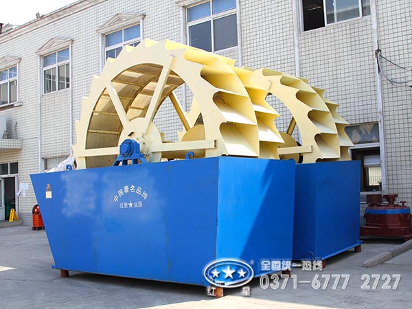 石英砂洗砂機(jī)