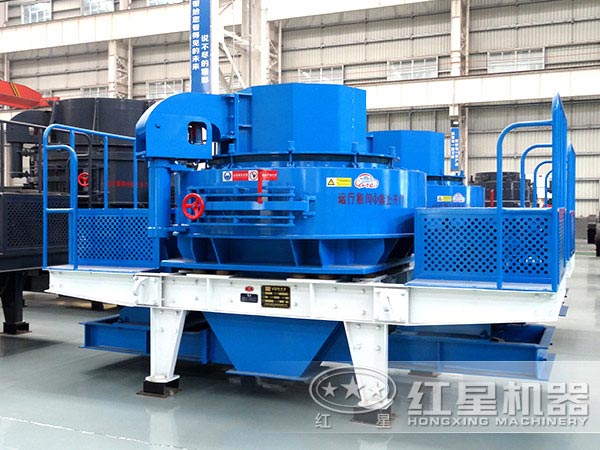 高品質(zhì)新型制砂機
