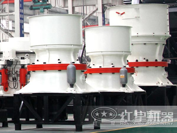 錳礦石圓錐破碎機(jī)優(yōu)勢