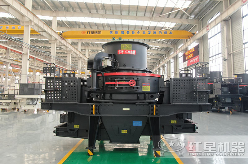 鵝卵石制砂用什么機(jī)器？鵝卵石制砂機(jī)價格及圖片