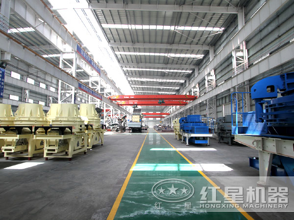 種類全的砂石設備廠家