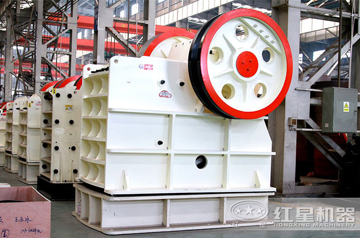大理石顎破機